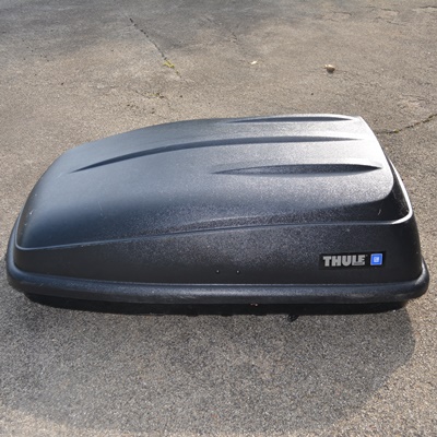 Thule Force GM Accessory Cargo Roof Box