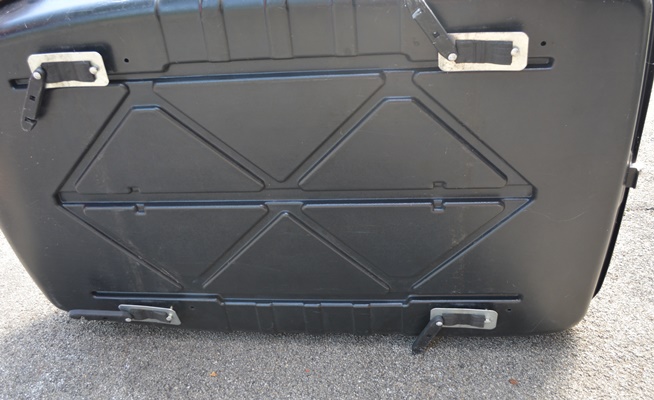 Thule Force GM Accessory Cargo Roof Box