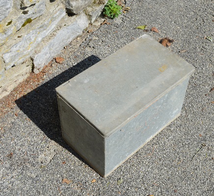 Vintage Blessing Farms Dairy/Milk Bottle Cooler