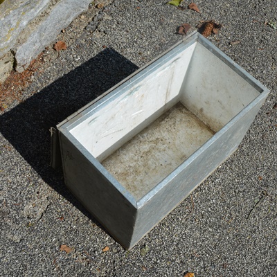 Vintage Blessing Farms Dairy/Milk Bottle Cooler