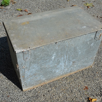 Vintage Blessing Farms Dairy/Milk Bottle Cooler