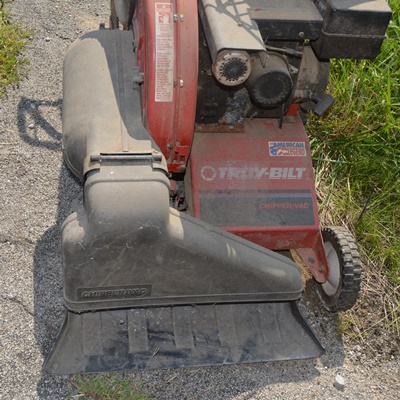 Troy Bilt Chipper/Vac