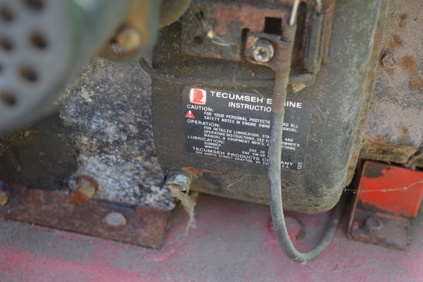 Troy Bilt Chipper/Vac