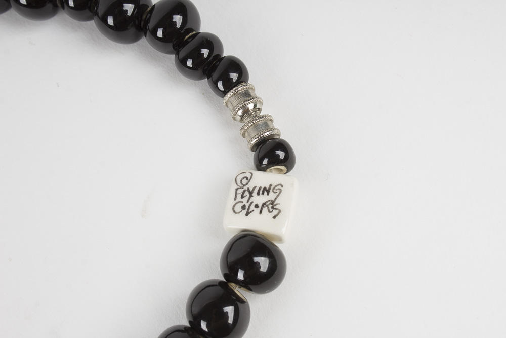 Ceramic Costume Jewelry Including Flying Colors