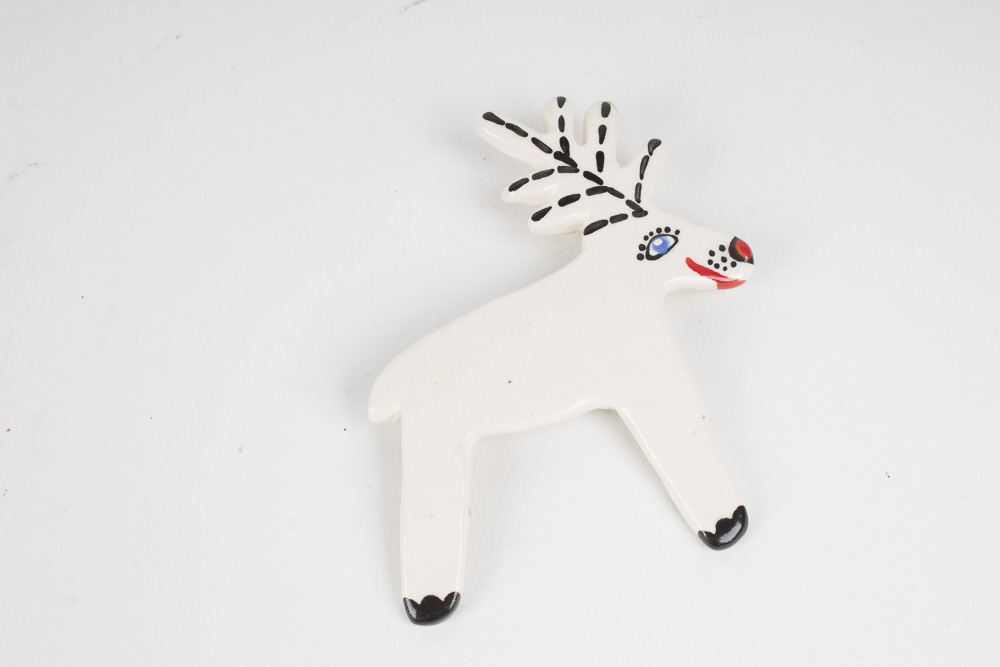 Ceramic Costume Jewelry Including Flying Colors