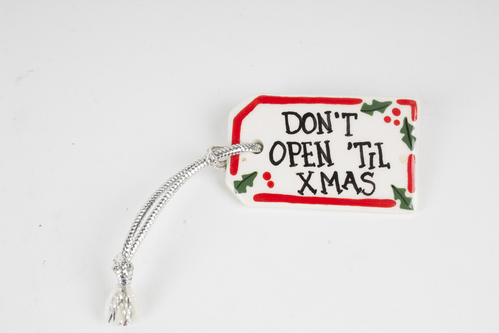 Ceramic Costume Jewelry Including Flying Colors