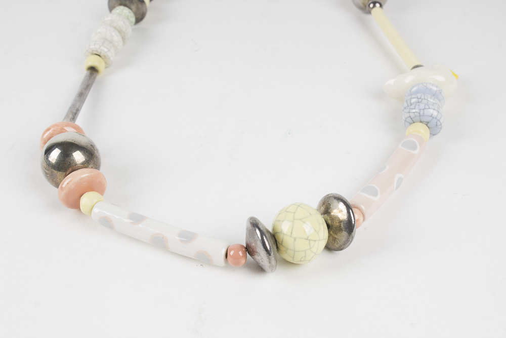 Ceramic Costume Jewelry Including Flying Colors