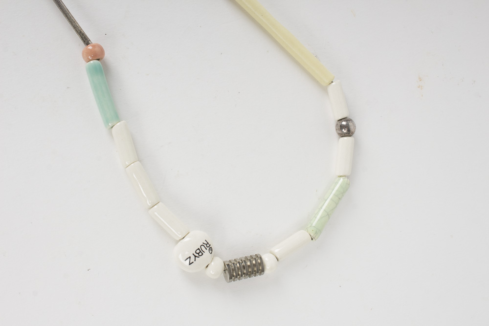 Ceramic Costume Jewelry Including Flying Colors