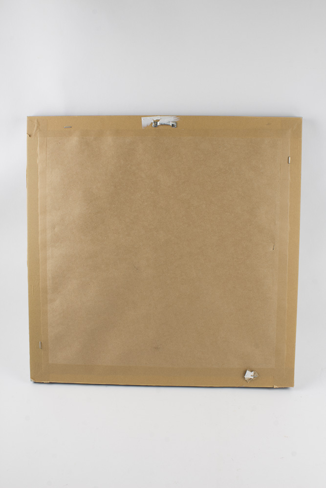 Pair of  Framed Modern Off Set Lithographs