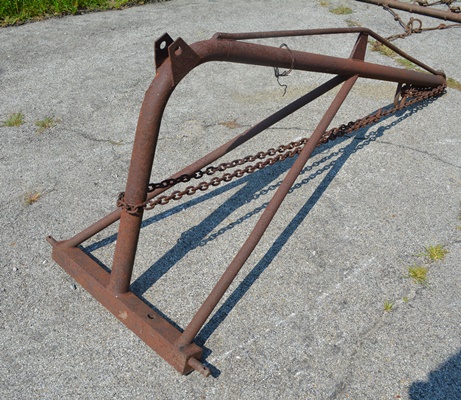 Three Point Boom Pole