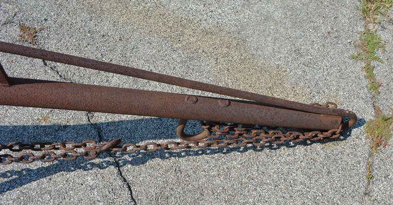 Three Point Boom Pole