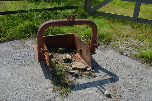 IMCO Independent Mfg Slip Scoop