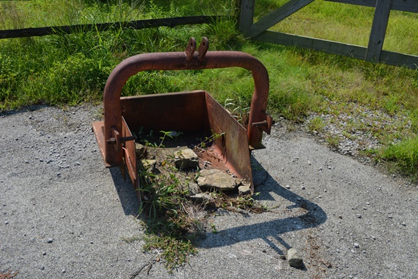 IMCO Independent Mfg Slip Scoop