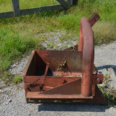 IMCO Independent Mfg Slip Scoop