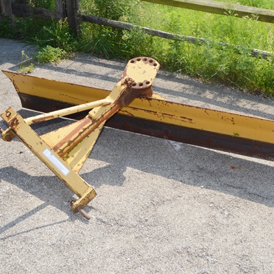 King Kutter 7'0" Rear Blade