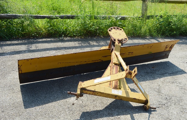 King Kutter 7'0" Rear Blade