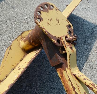 King Kutter 7'0" Rear Blade