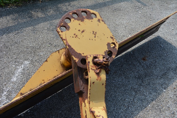 King Kutter 7'0" Rear Blade