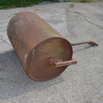 36" Tow Behind Steel Lawn Roller