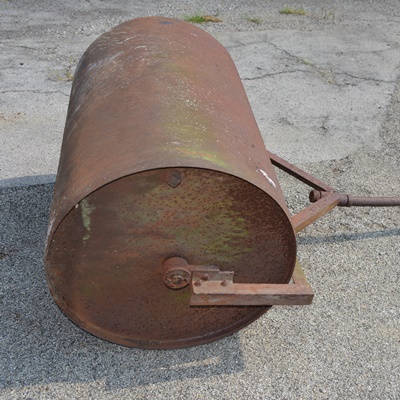 36" Tow Behind Steel Lawn Roller