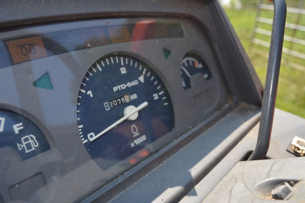 Kubota Compact Utility Tractor L4310HST