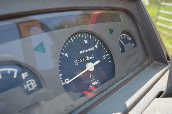 Kubota Compact Utility Tractor L4310HST