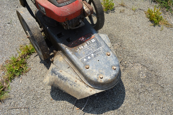 Craftsman High Wheel Weed Trimmer