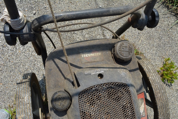 Craftsman High Wheel Weed Trimmer