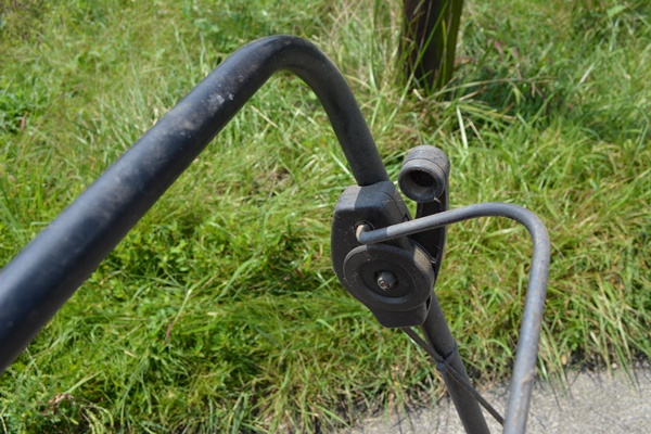 Craftsman High Wheel Weed Trimmer