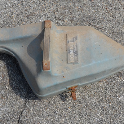 Homelite EZ Gas Chain Saw