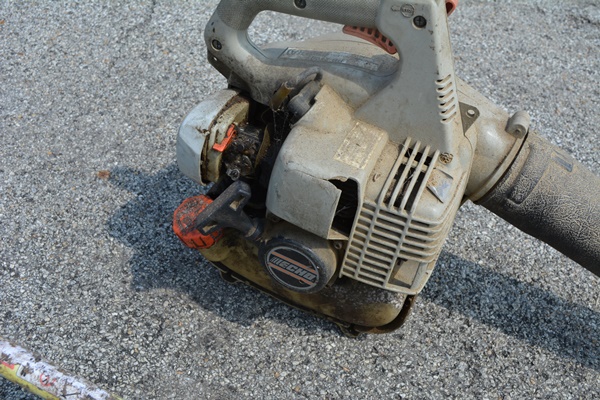 Echo Gas Blower and Stihl String Trimmer