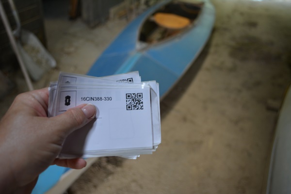 Extra Wood Posts and Fencing