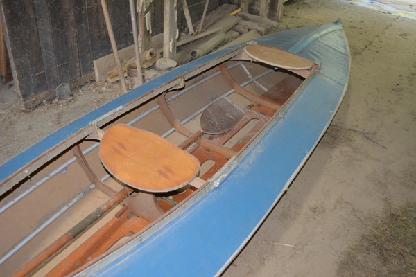 Extra Wood Posts and Fencing