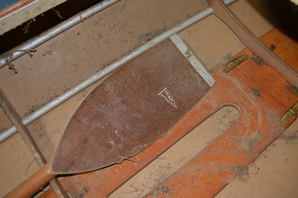 Extra Wood Posts and Fencing