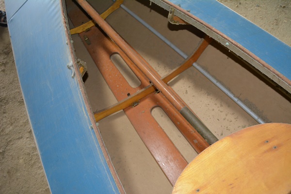 Extra Wood Posts and Fencing