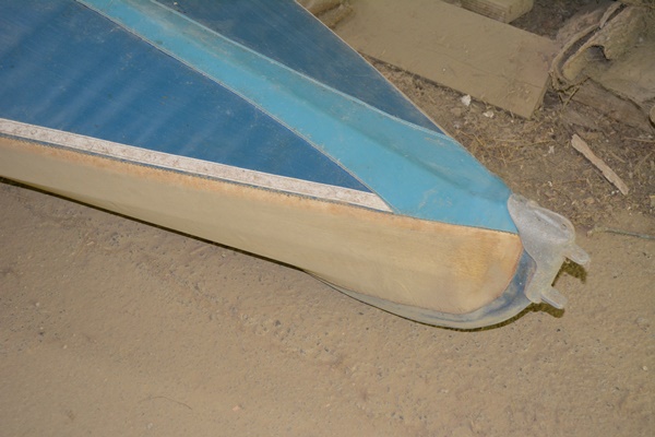 Extra Wood Posts and Fencing