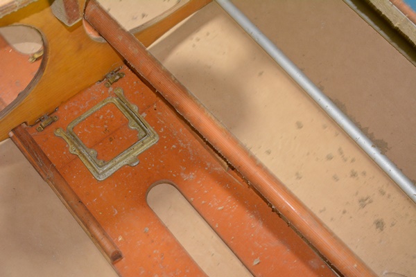 Extra Wood Posts and Fencing