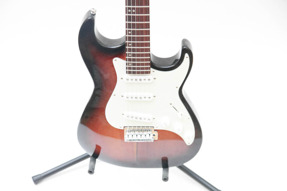 Tobacco Sunburst Samick Greg Bennett Malibu Series: MB1 Electric Guitar