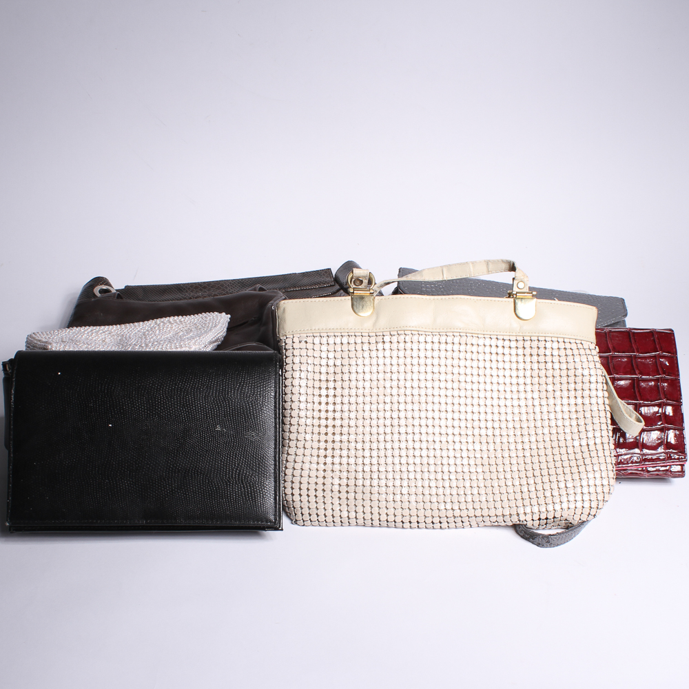 Vintage and Contemporary Handbag Assortment