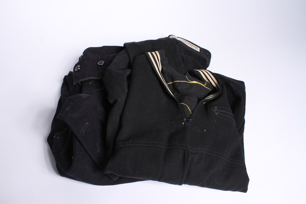 Vintage Naval and Boy Scout Collection