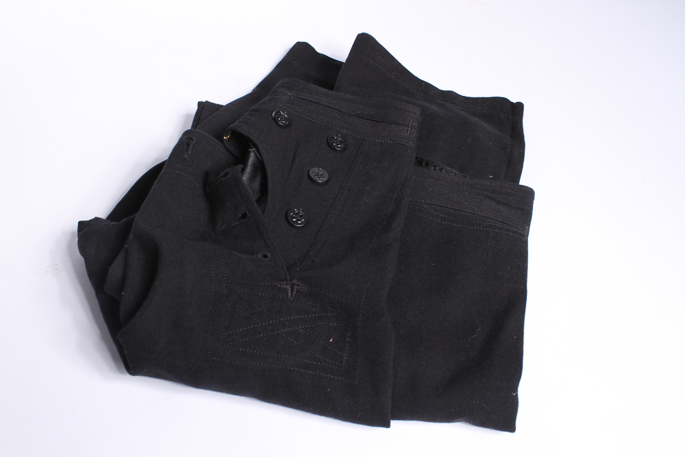 Vintage Naval and Boy Scout Collection