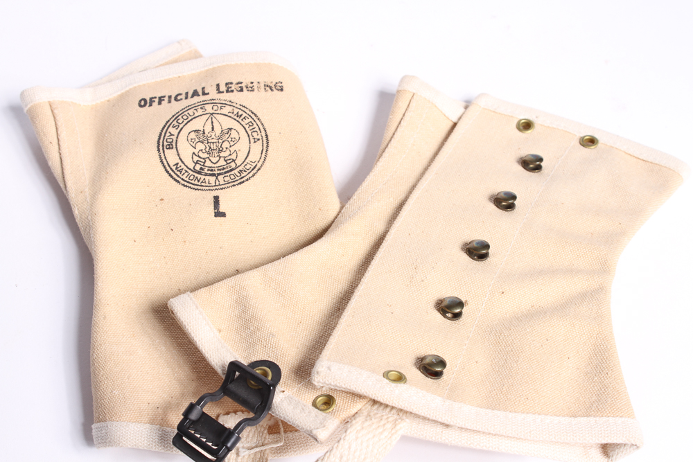 Vintage Naval and Boy Scout Collection