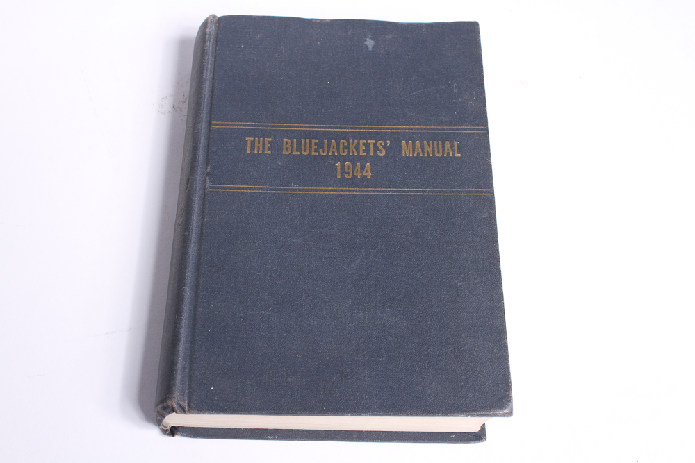 Vintage Naval and Boy Scout Collection