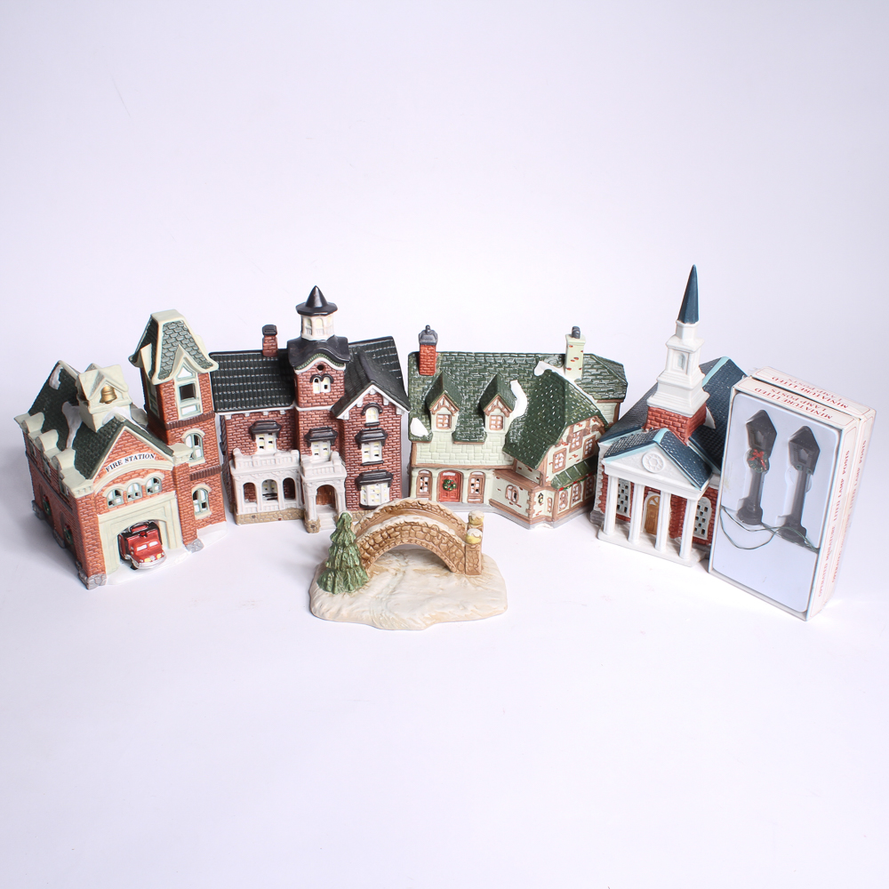 Christmas Village Collection
