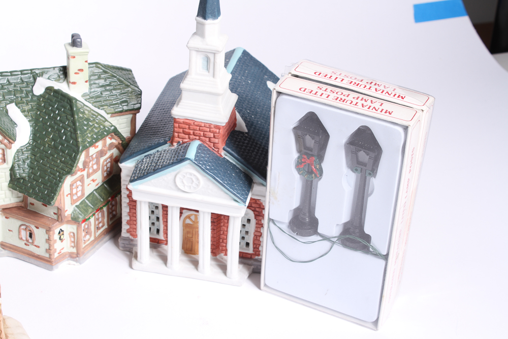 Christmas Village Collection