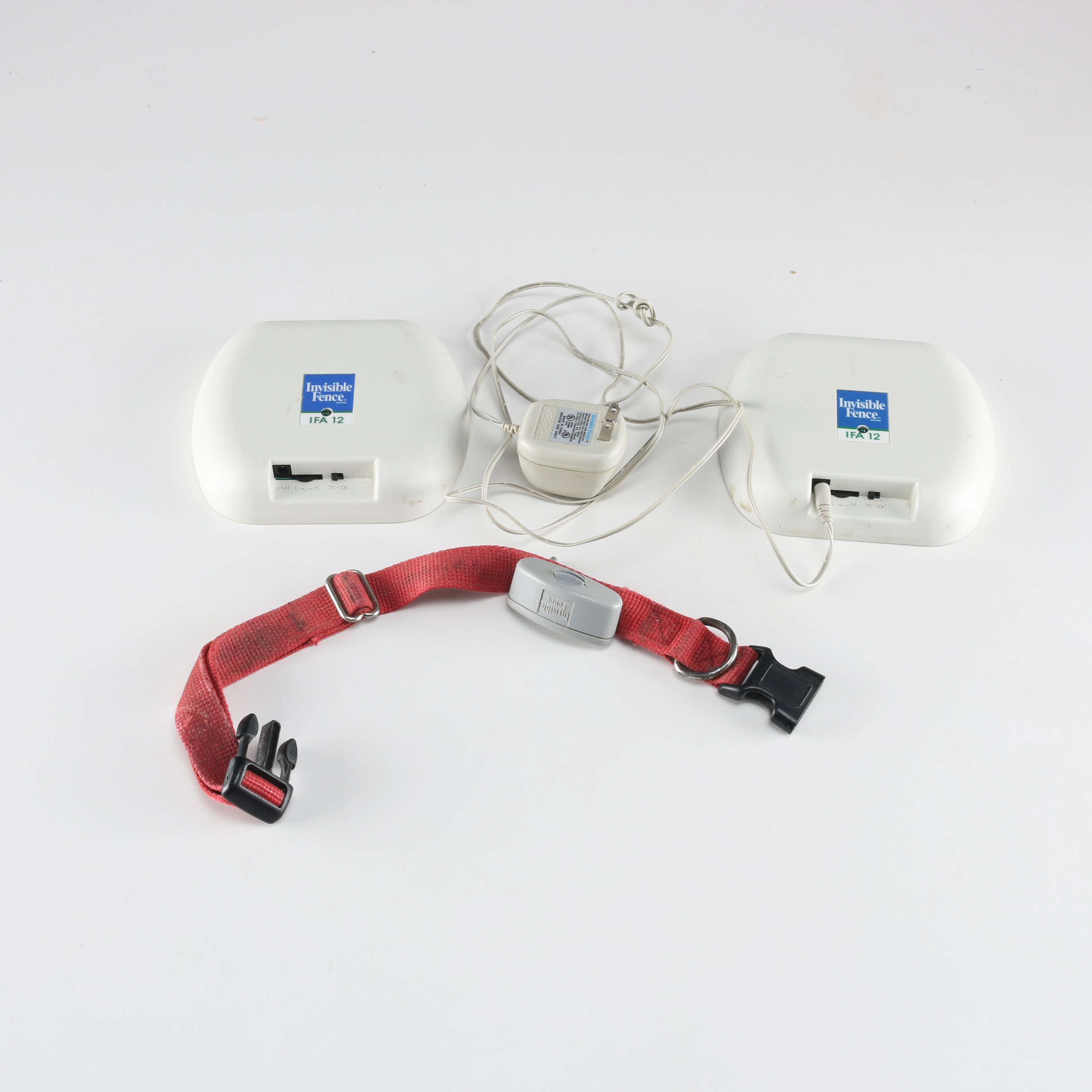 Invisible Fence for Home with Dog Collar