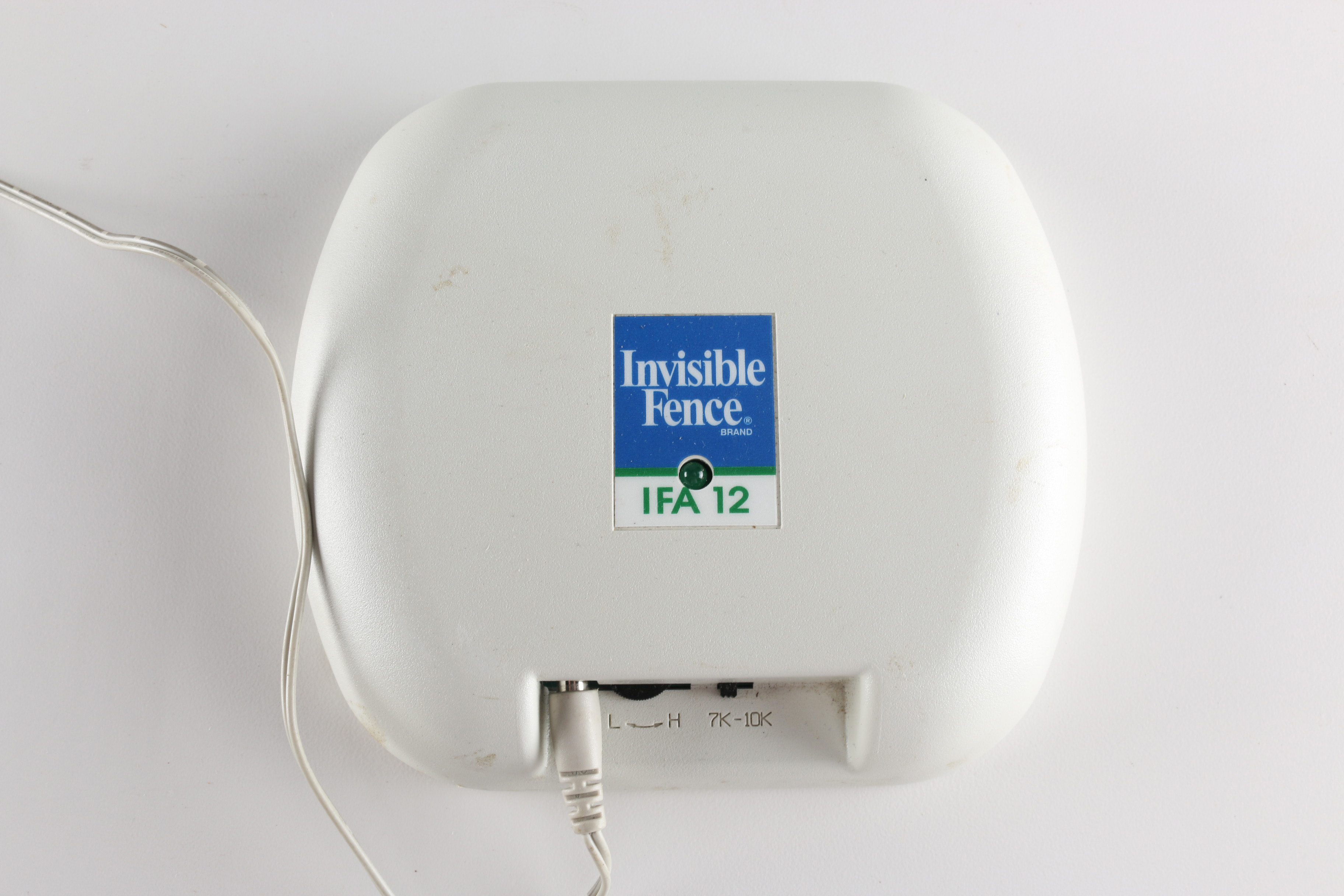 Invisible Fence for Home with Dog Collar