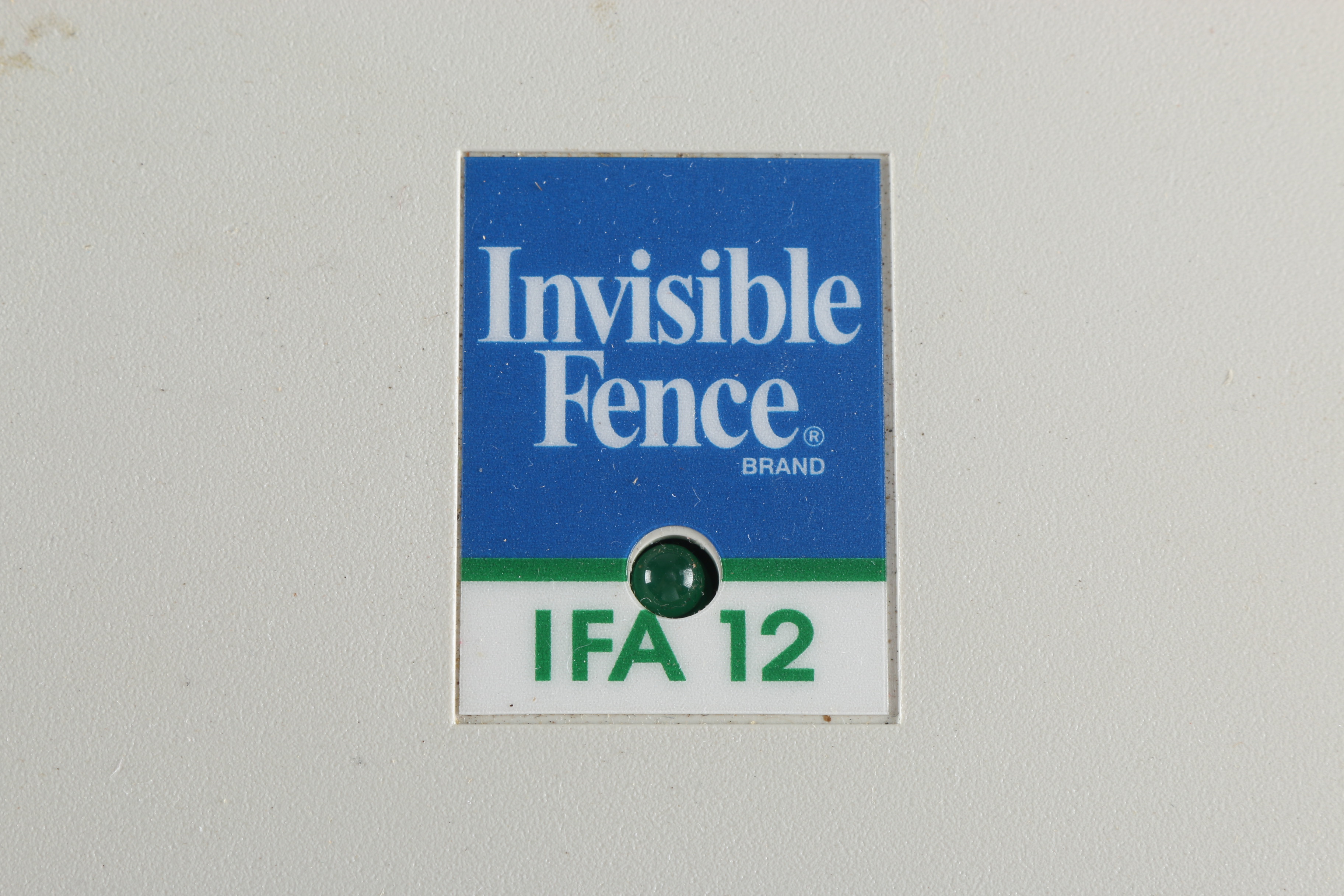 Invisible Fence for Home with Dog Collar