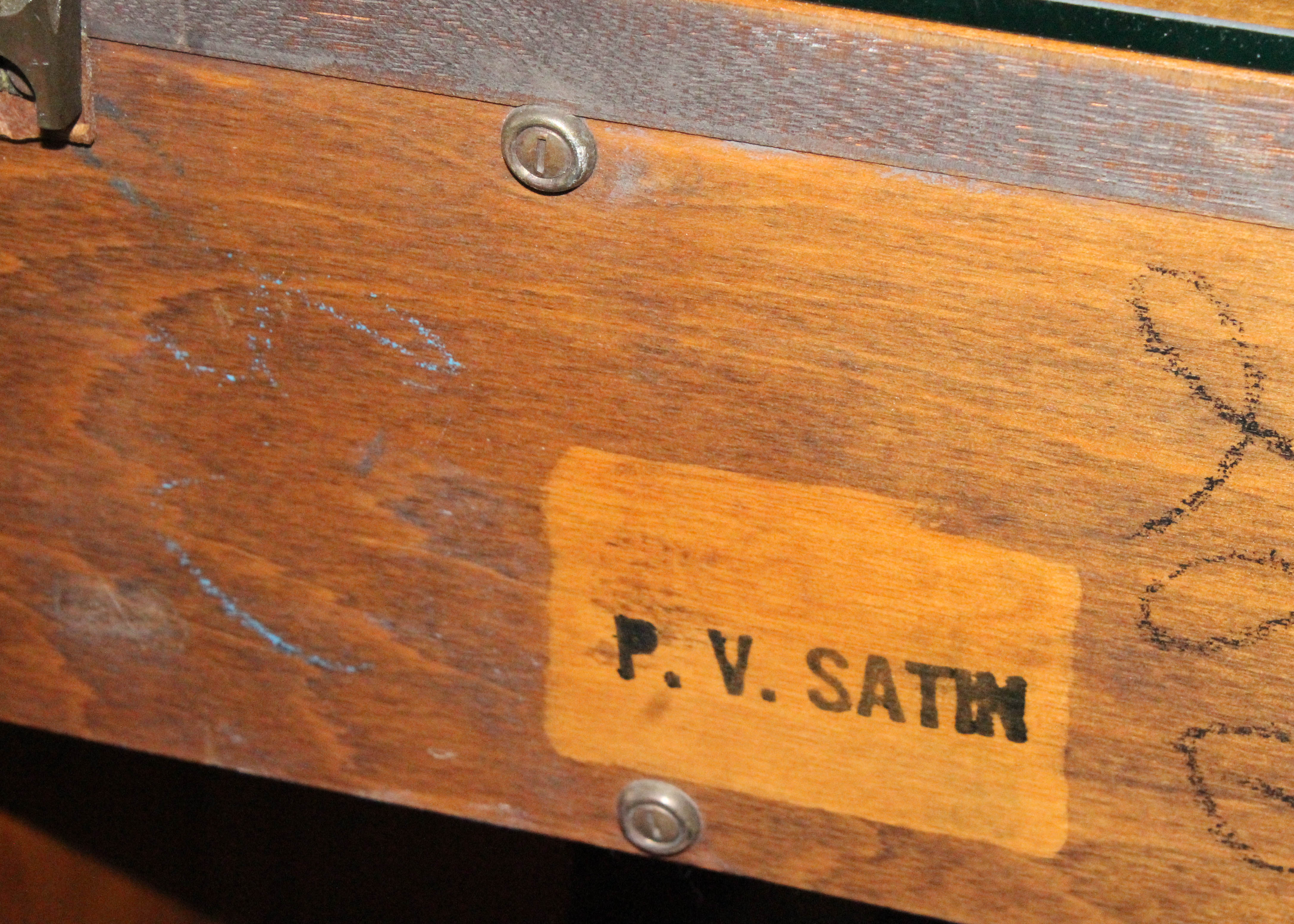 Vintage Art Deco Art Deco Style Hall Table