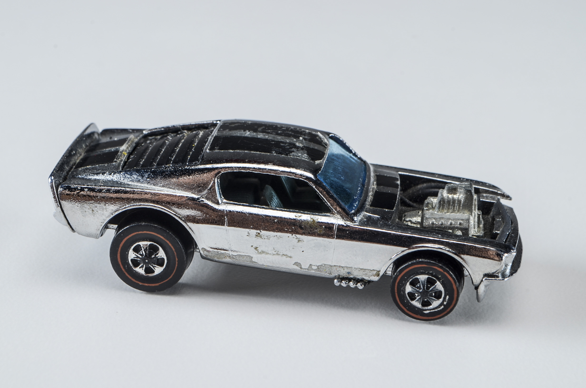 Vintage Hot Wheels Redline Diecast Toy Cars Set of Five